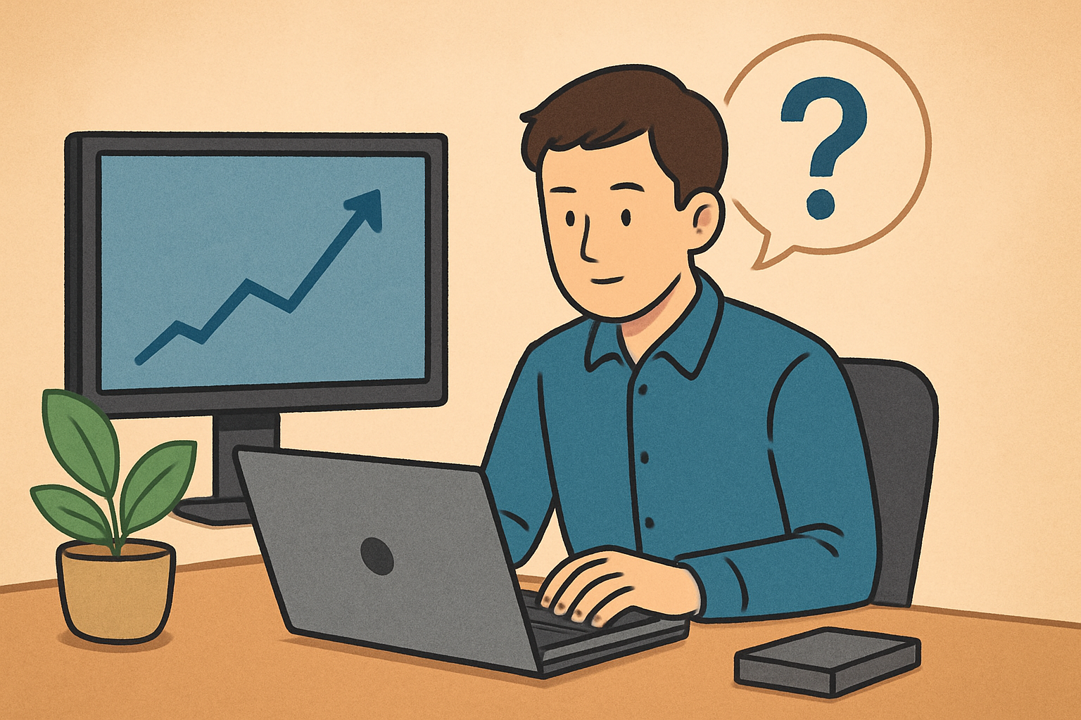 なぜアフィリエイトにこのスペックで十分なのか