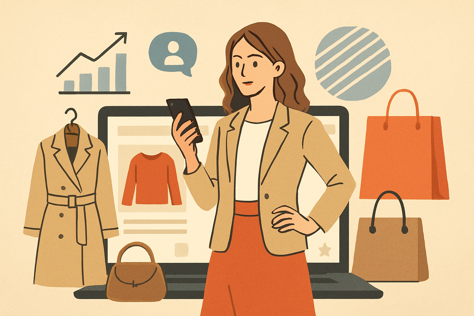 アフィリエイト ファッションは「トレンド × プラットフォーム戦略」で成功する