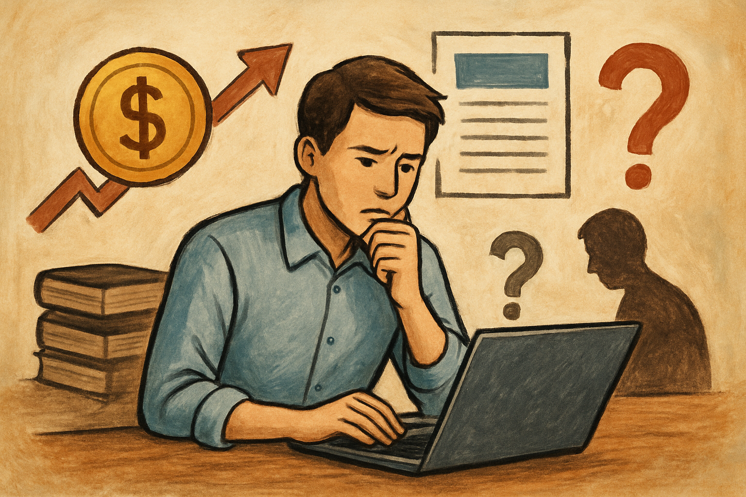 なぜ多くの人はアフィリエイトブログで失敗するのか