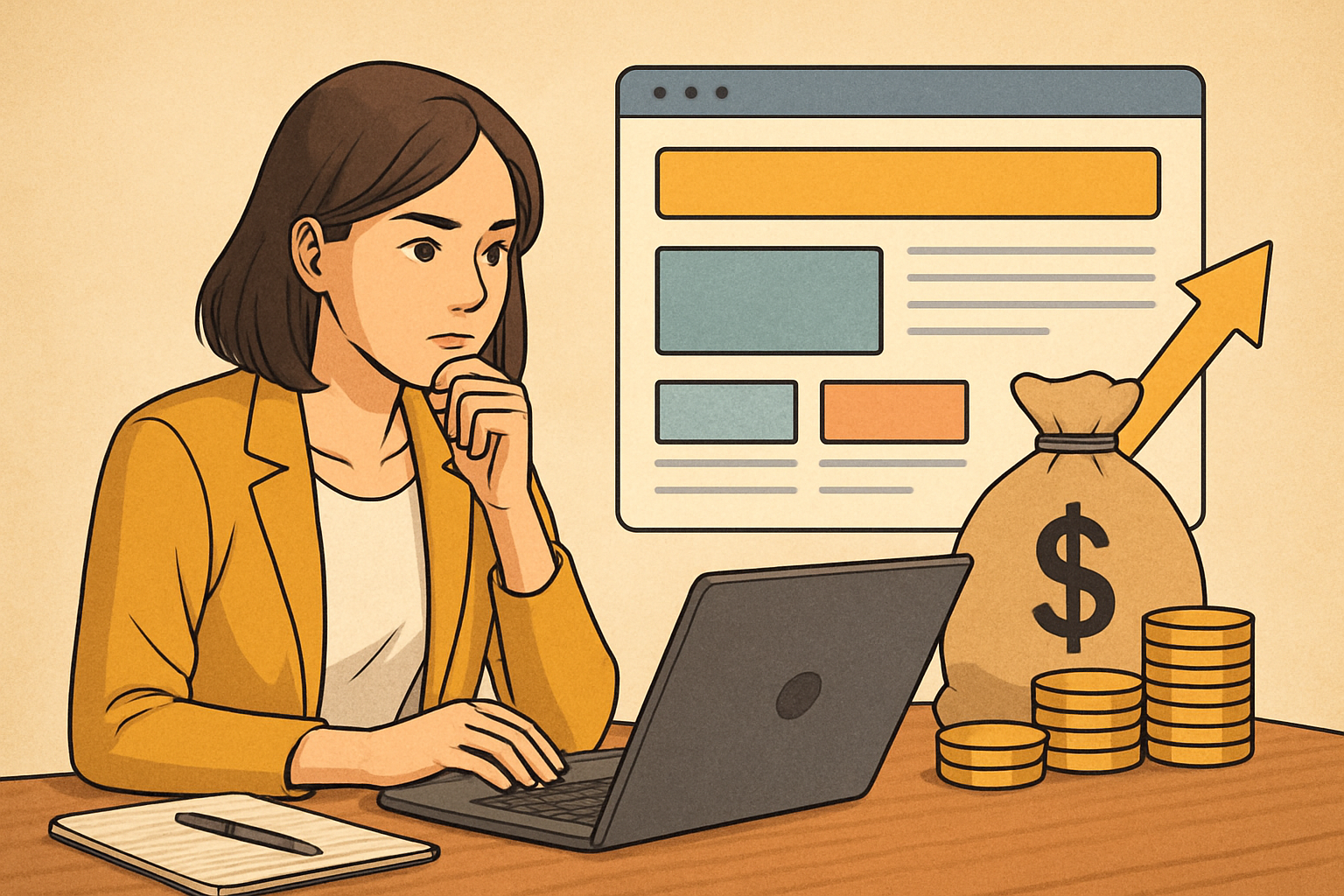 なぜまとめサイトアフィリエイトが稼げるのか