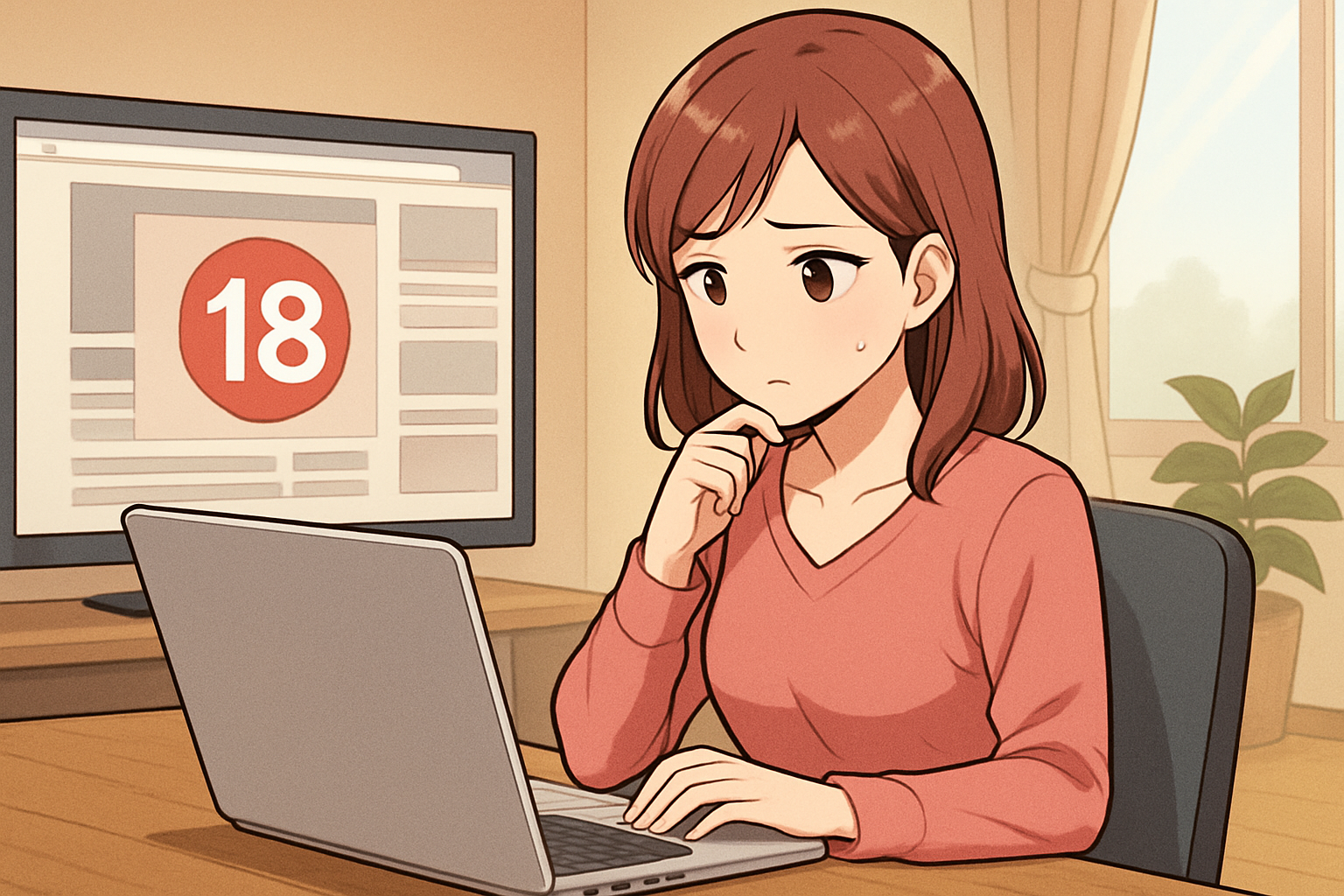 アダルトアフィリエイトが稼げる理由と厳しい現実