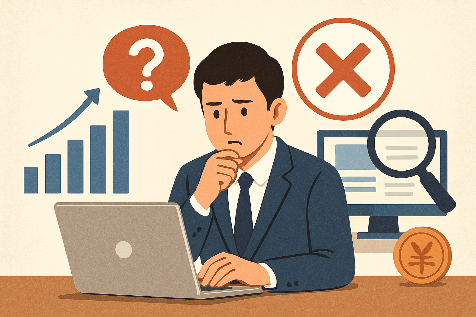 なぜ9割以上の人がアドアフィリエイトで稼げないのか