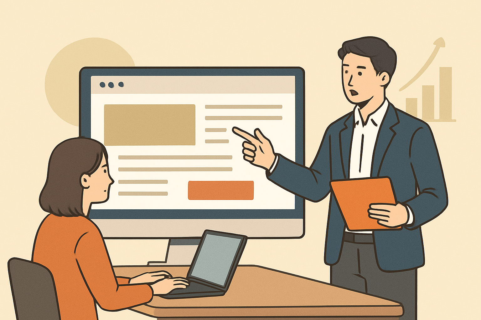 アフィリエイトLPの正体は「成果特化の説得ページ」