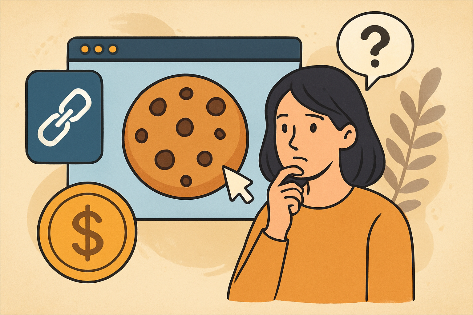 なぜアフィリエイト クッキーが必要なのか