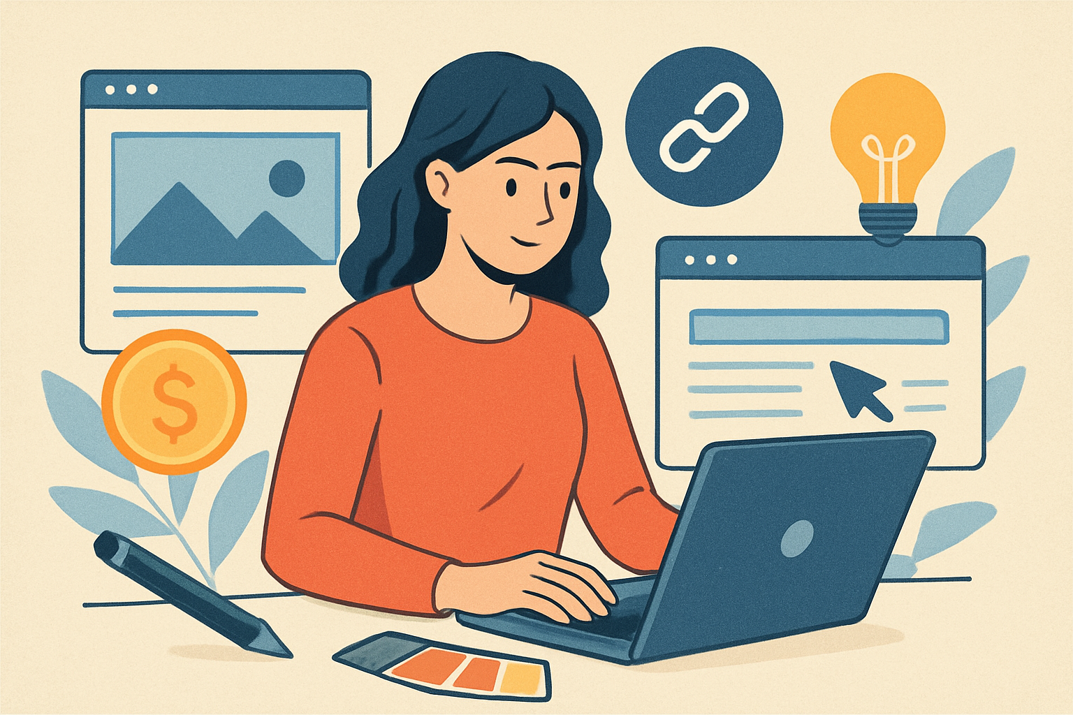 なぜアフィリエイトでデザインがここまで重要なのか