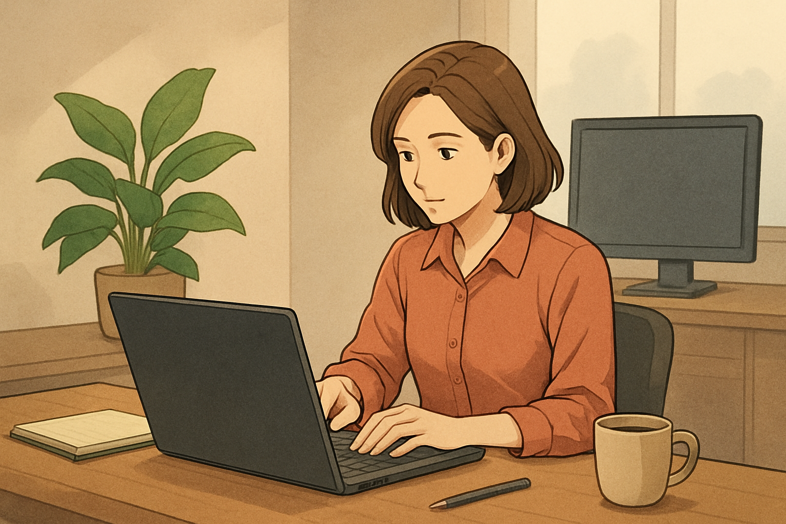 アフィリエイト用パソコンは作業効率を重視して選ぶべき