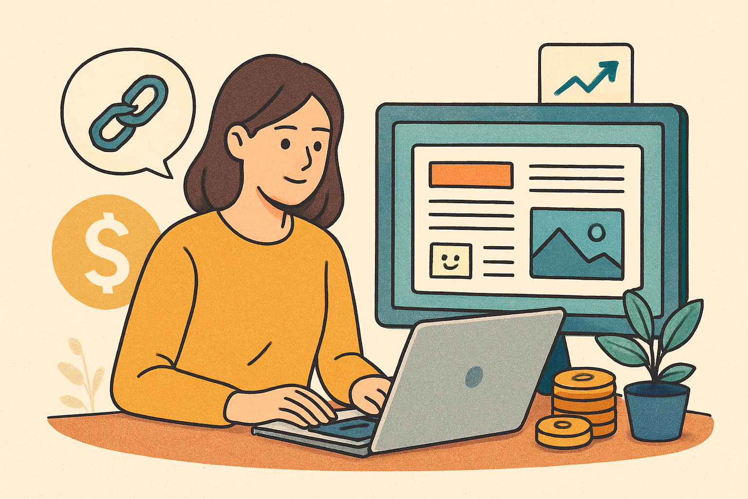 なぜアフィリエイトブログは低予算で始められるのか