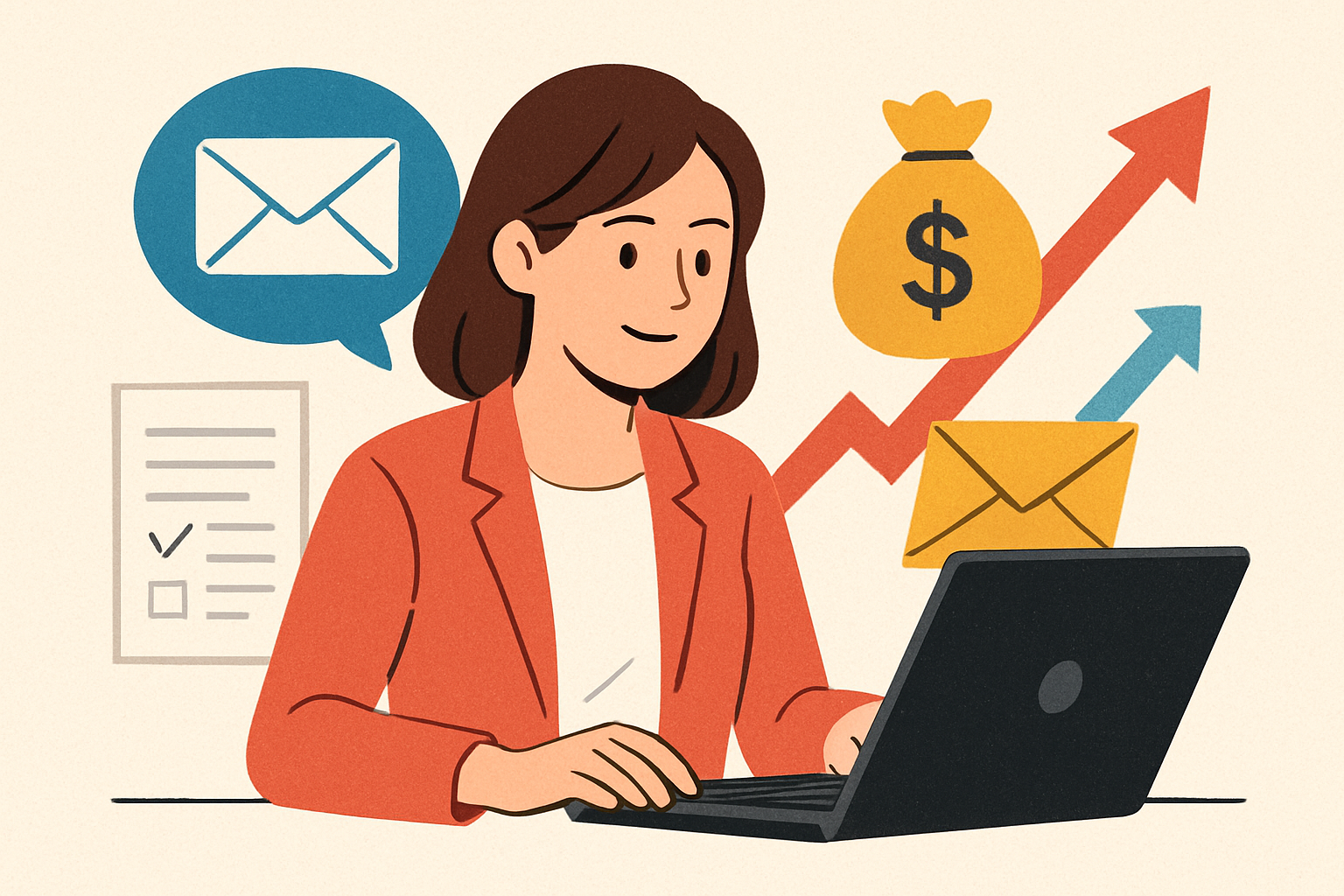 なぜ、メルマガはアフィリエイトで稼ぎやすいのか