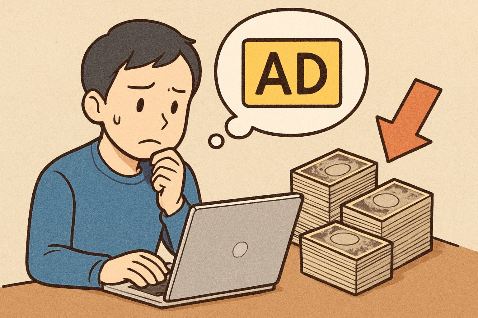 ライブドアブログでアフィリエイトは稼げますが、制限が大きいのが現実です