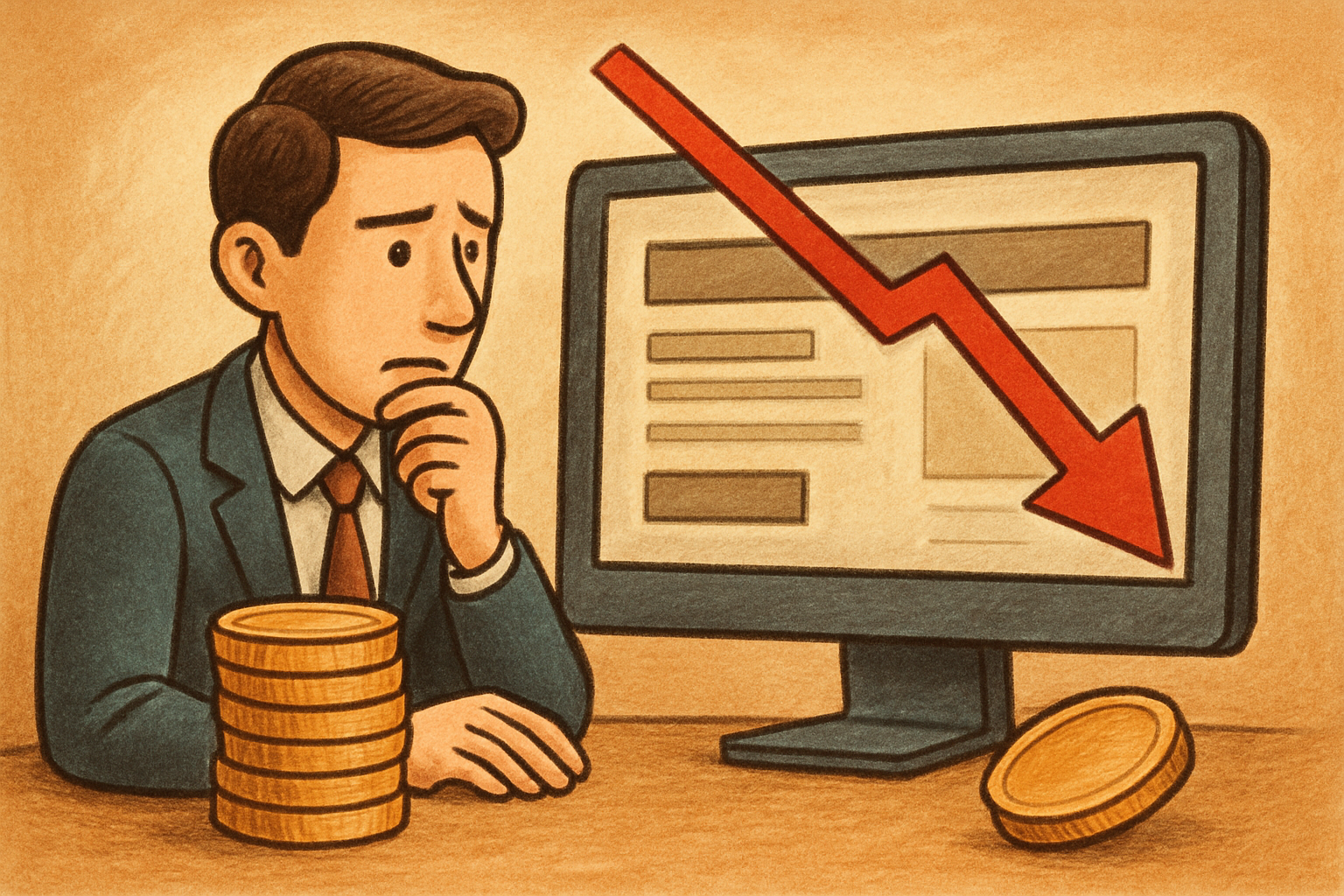 なぜ多くのアフィリエイターがランディングページで失敗するのか