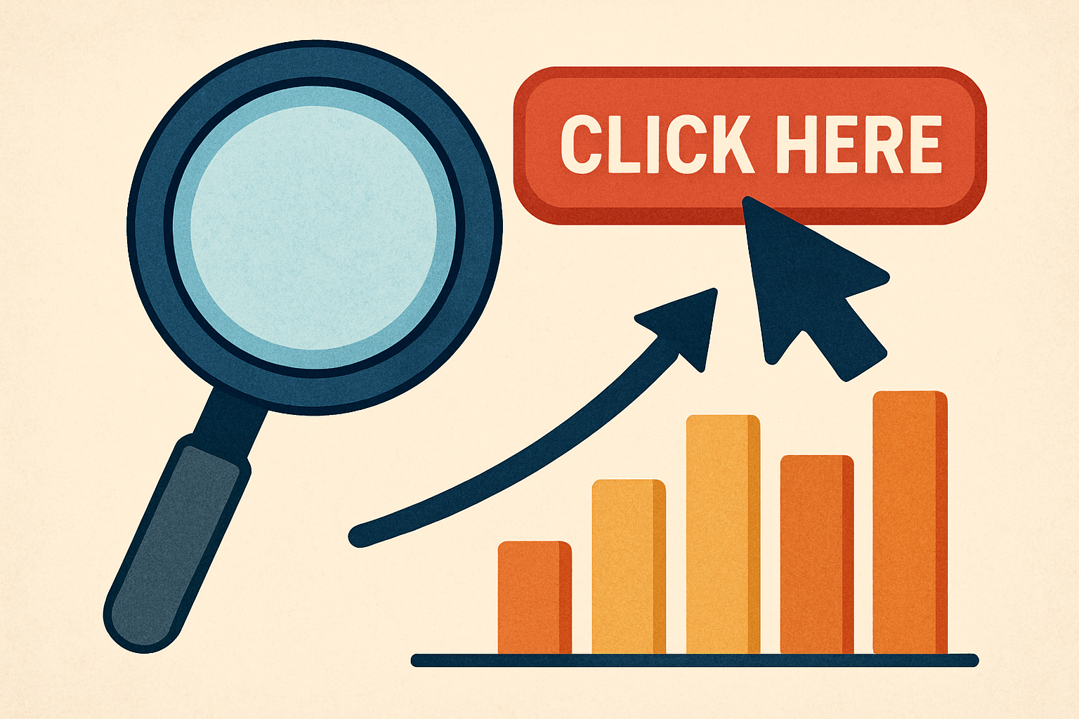 アフィリエイト リンク ボタンは、テキストリンクより圧倒的にクリック率が高い