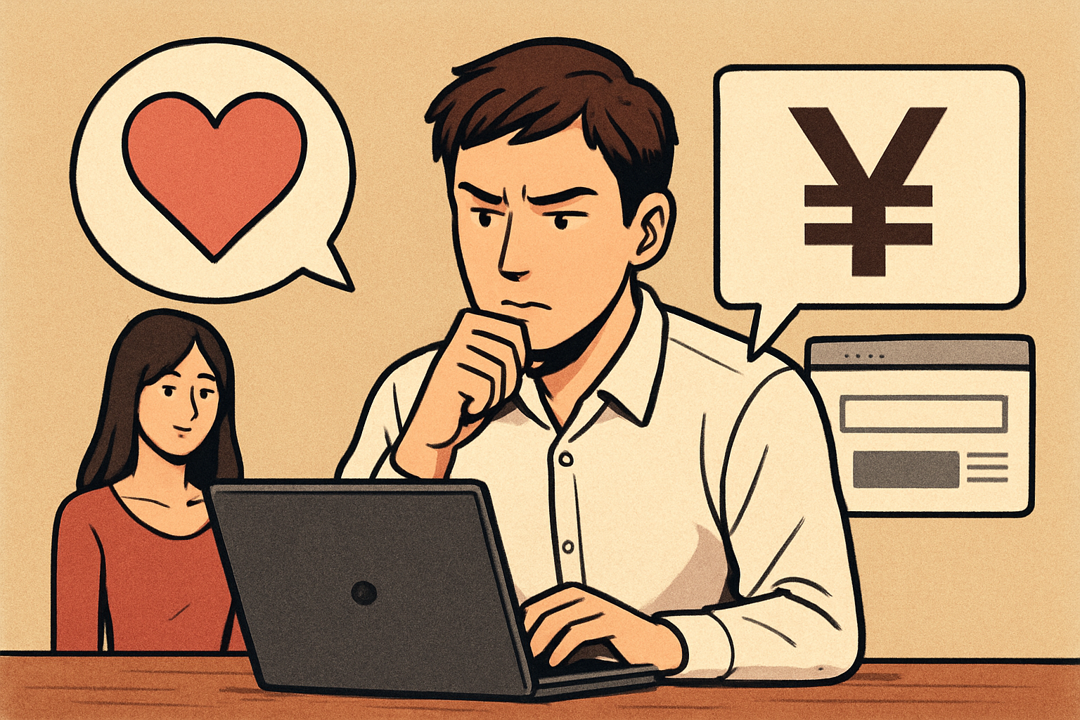 なぜ出会い系アフィリエイトは初心者向けではなくなったのか？