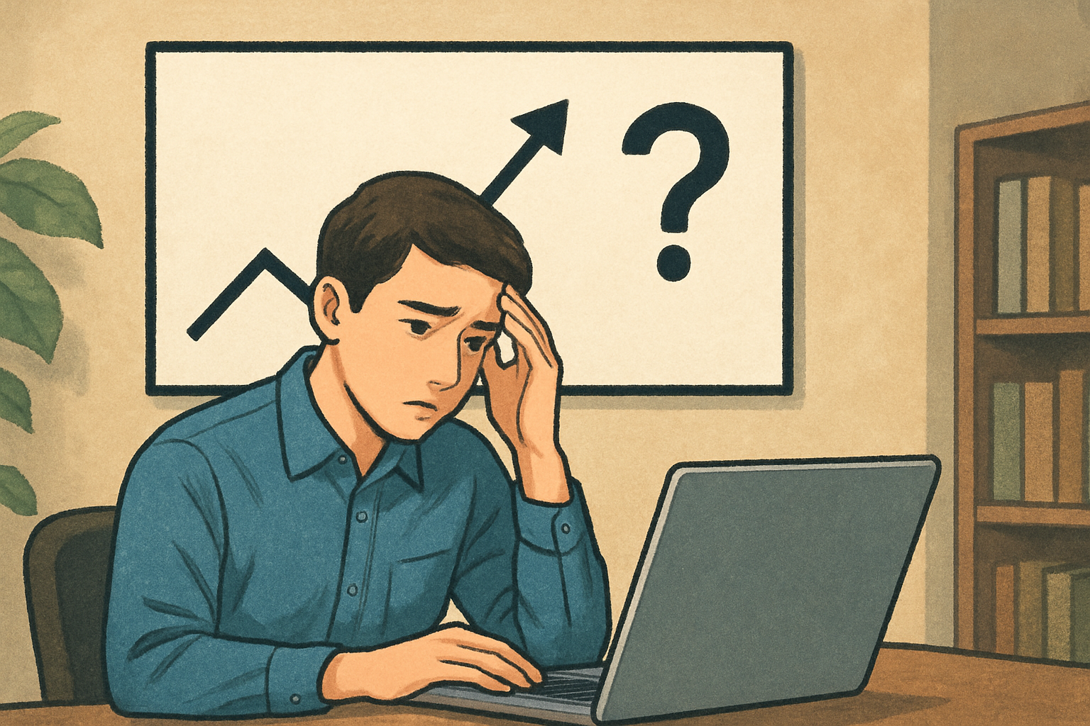 アフィリエイト塾で稼げるのは、実は少数派です