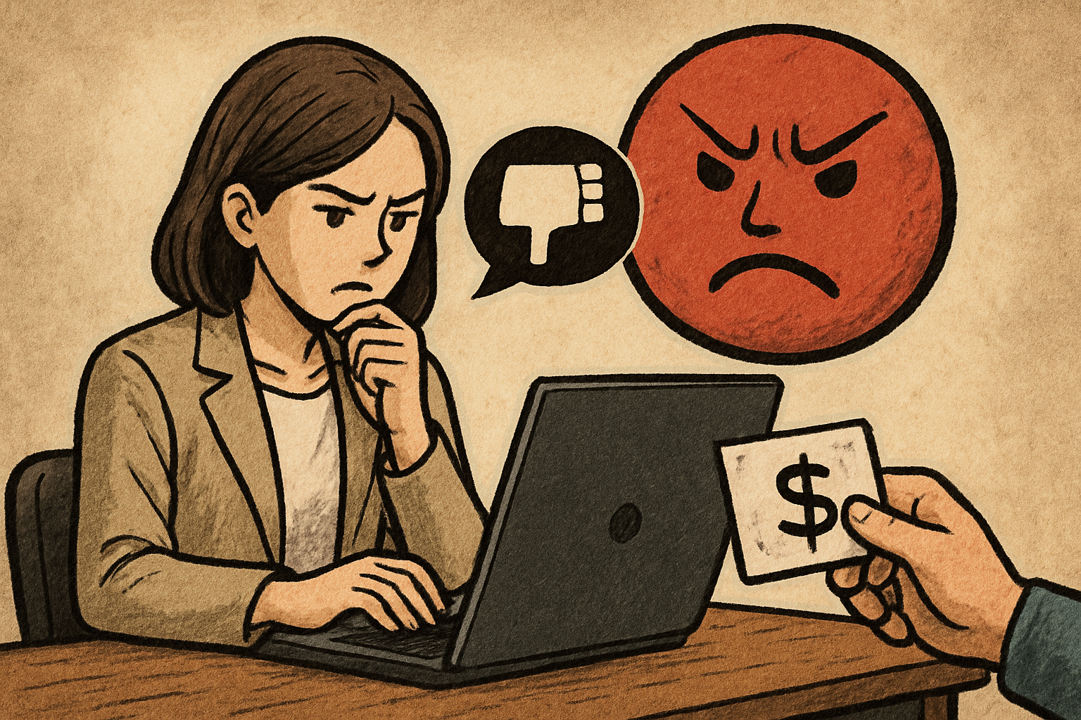 なぜアフィリエイトは嫌われるようになったのか？