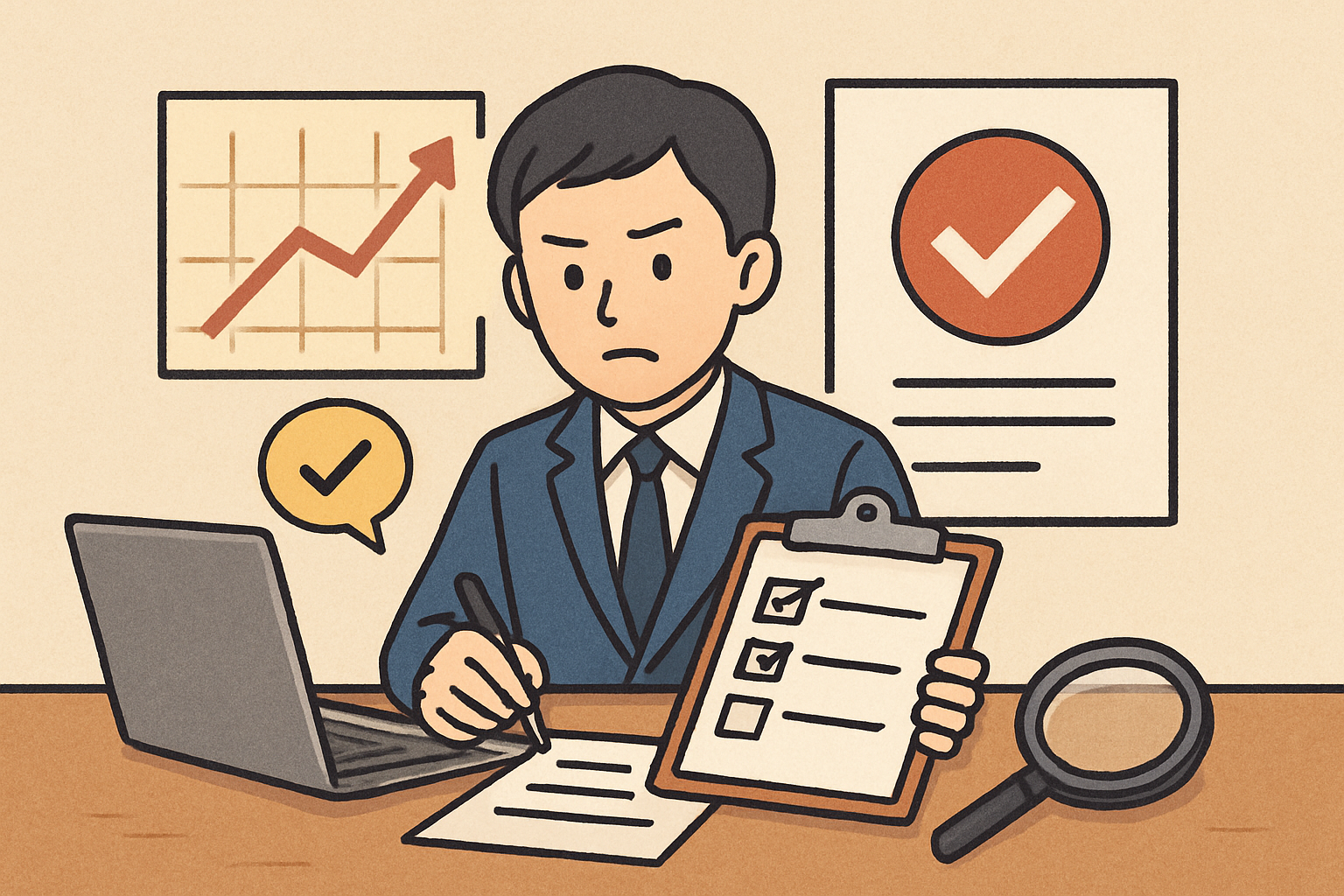 なぜアフィリエイト審査には通過基準があるのか？