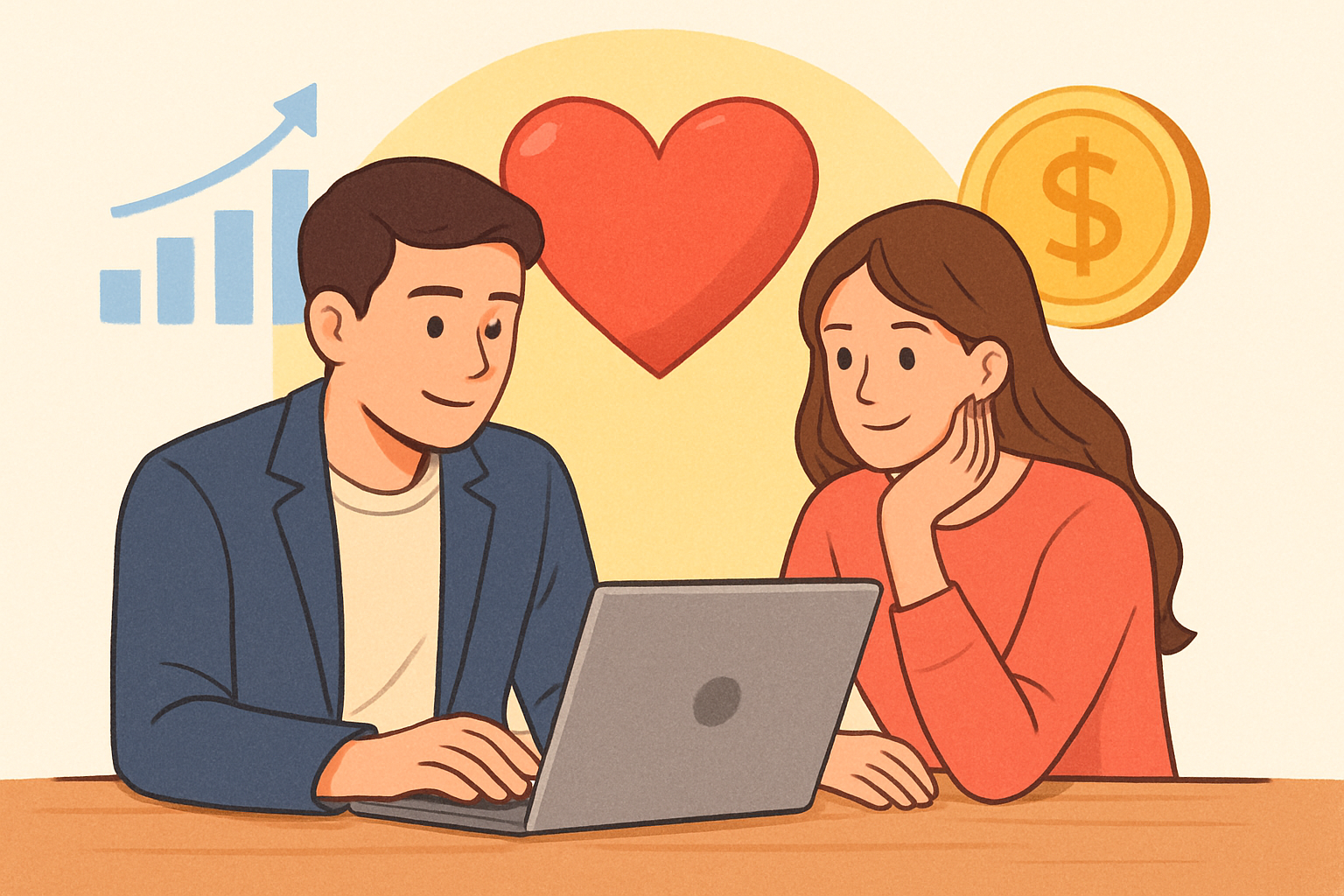 なぜ恋愛アフィリエイトは高い報酬が期待できるのか