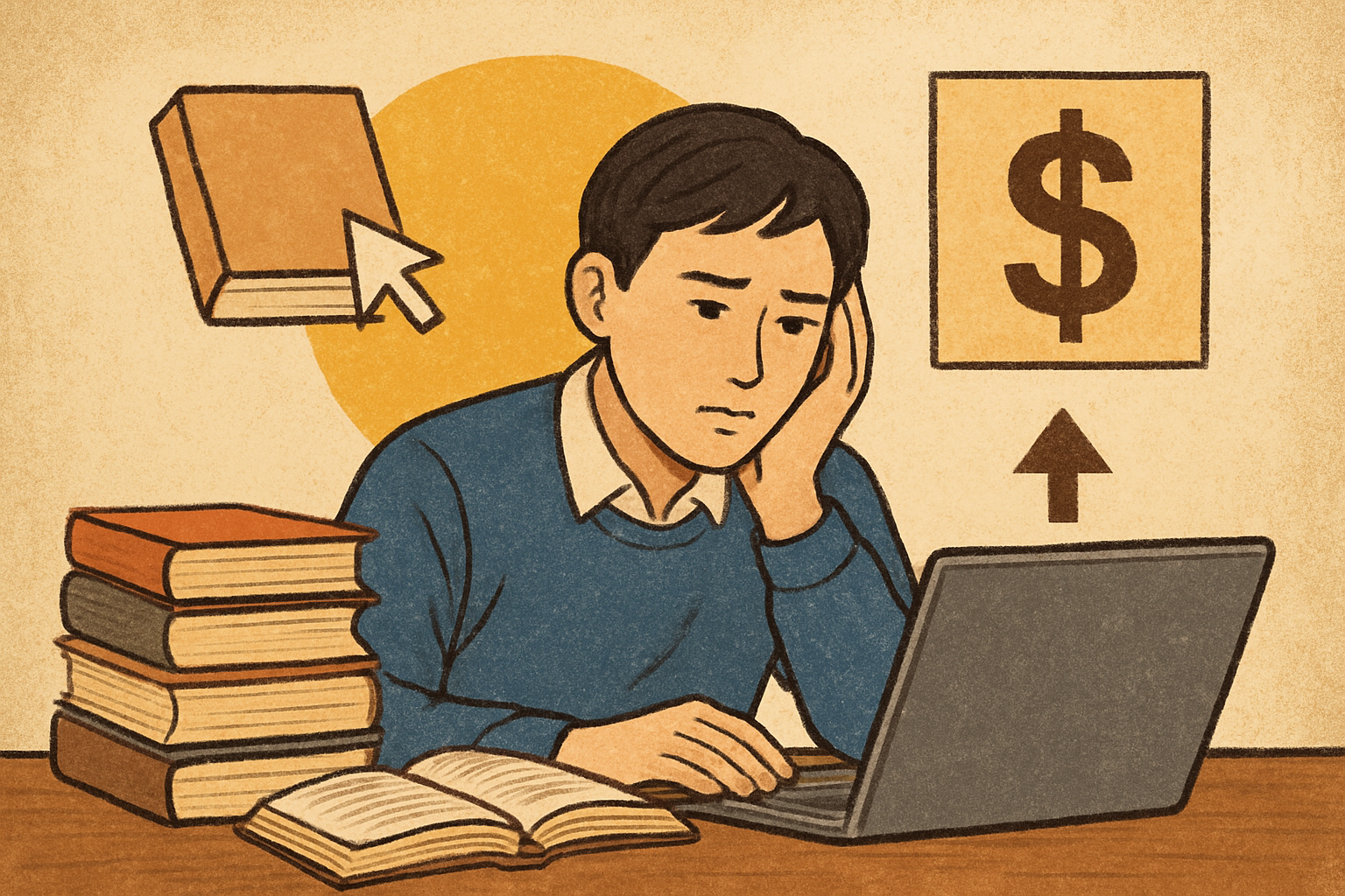 なぜ本を売るアフィリエイトで失敗する人が多いのか