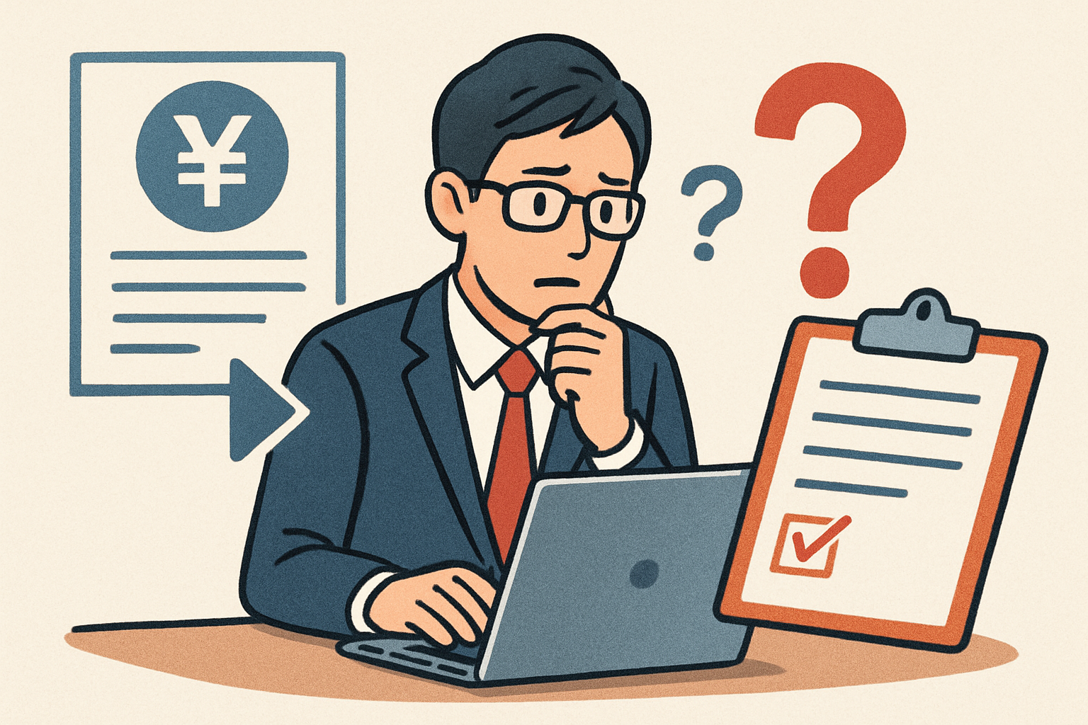 アフィリエイト報酬から消費税が引かれる可能性は高い