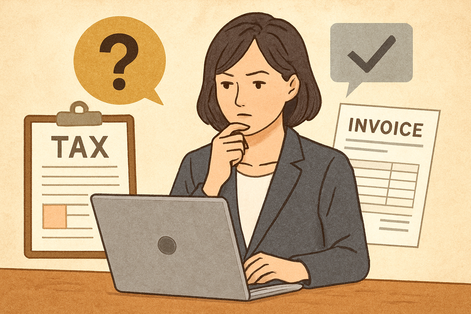 インボイス制度とアフィリエイトの関係を理解する