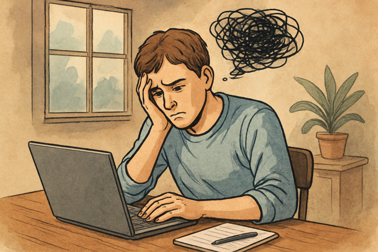 アフィリエイトが続かないのは、構造的な問題が原因です