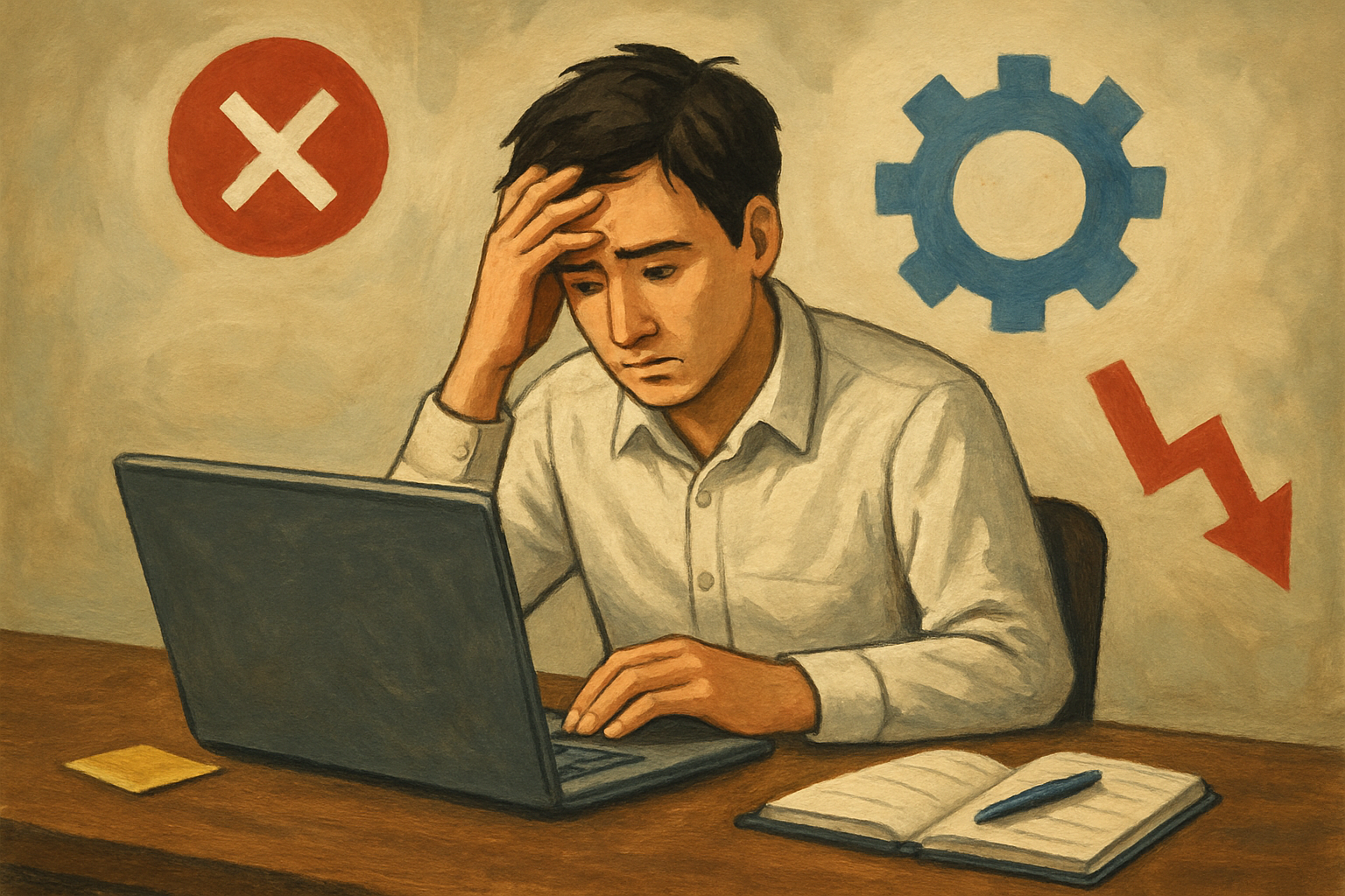 なぜアフィリエイトは続かなくなったのか？3つの構造的理由