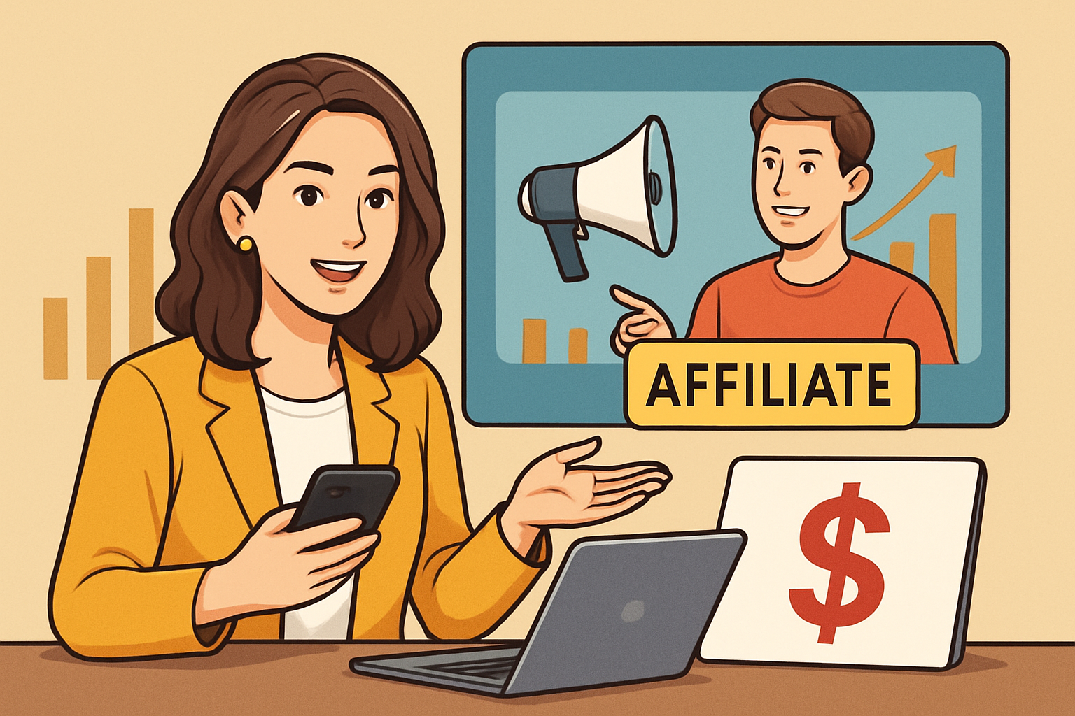 芸能人アフィリエイトが急速に成長している理由