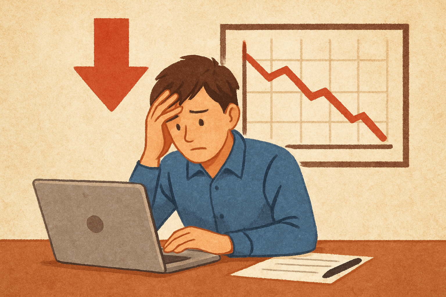 アフィリエイトが売れない根本的な原因