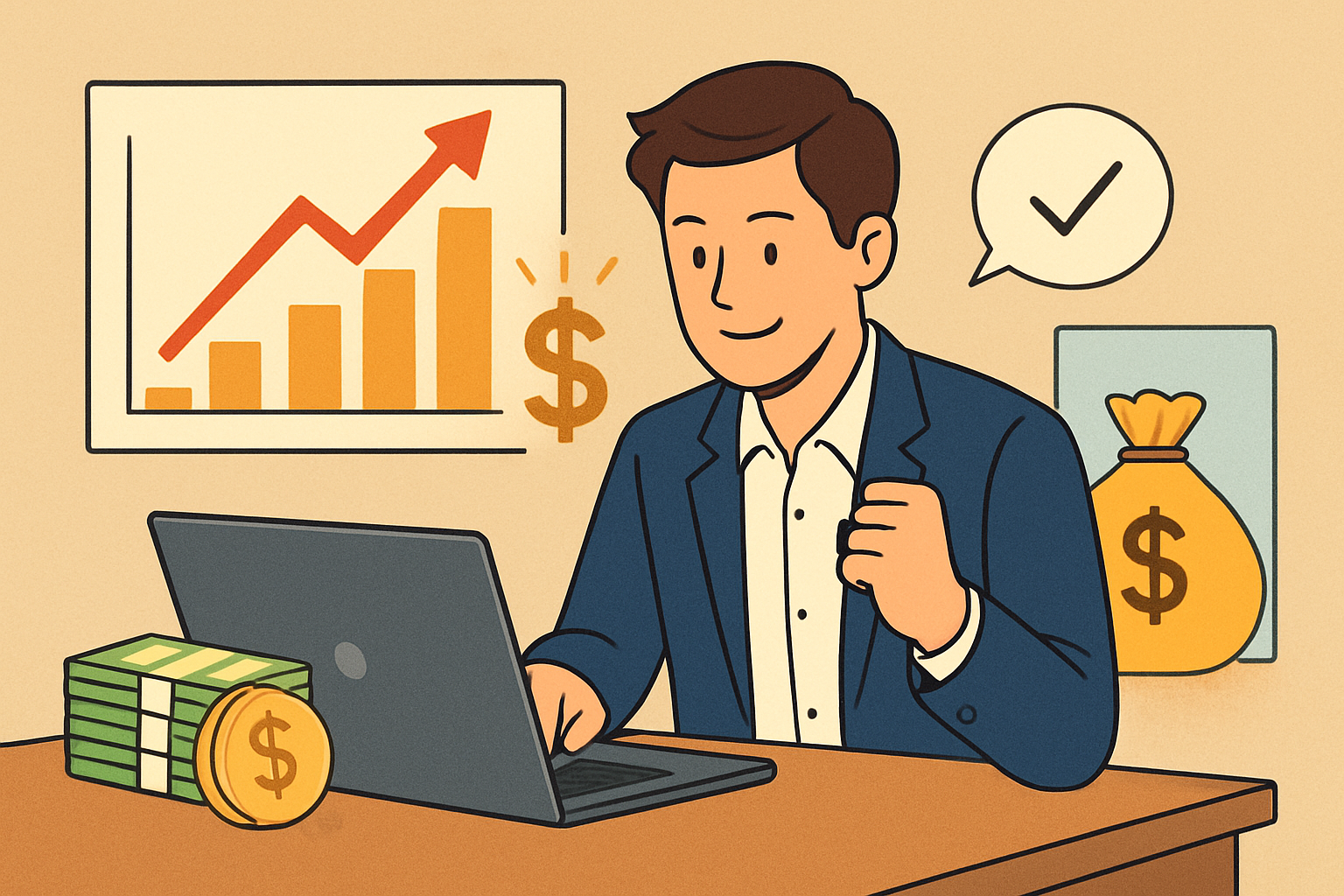 アフィリエイトは正しくやれば確実に稼げる