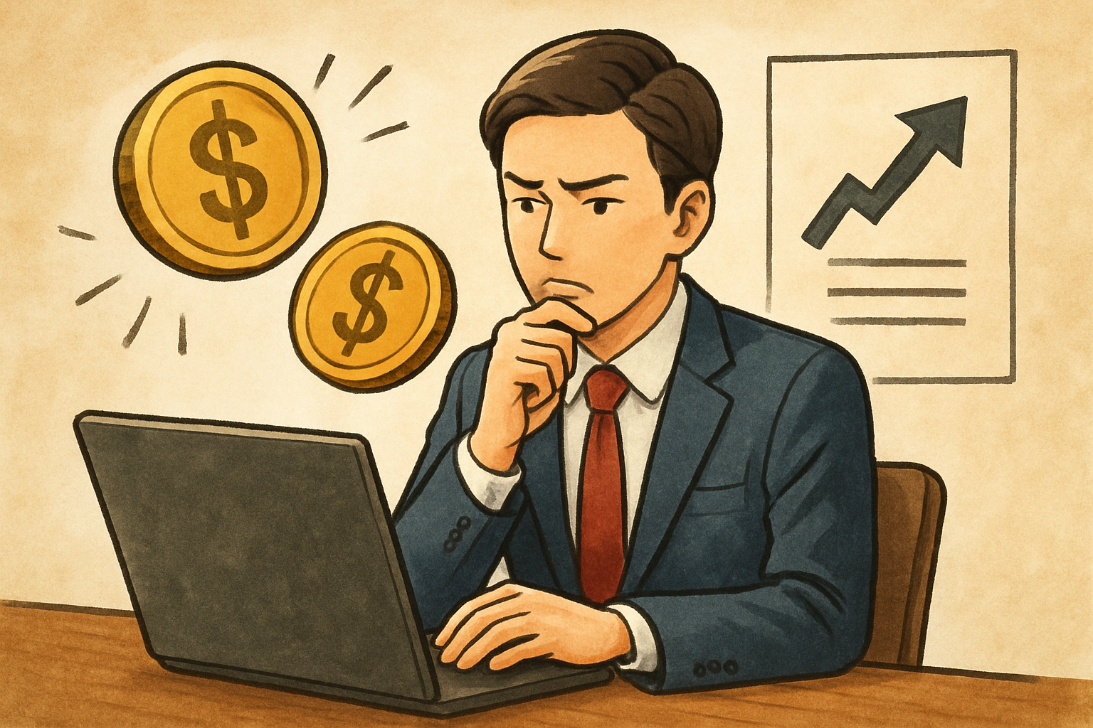 なぜアフィリエイトで稼げるのか？3つの理由