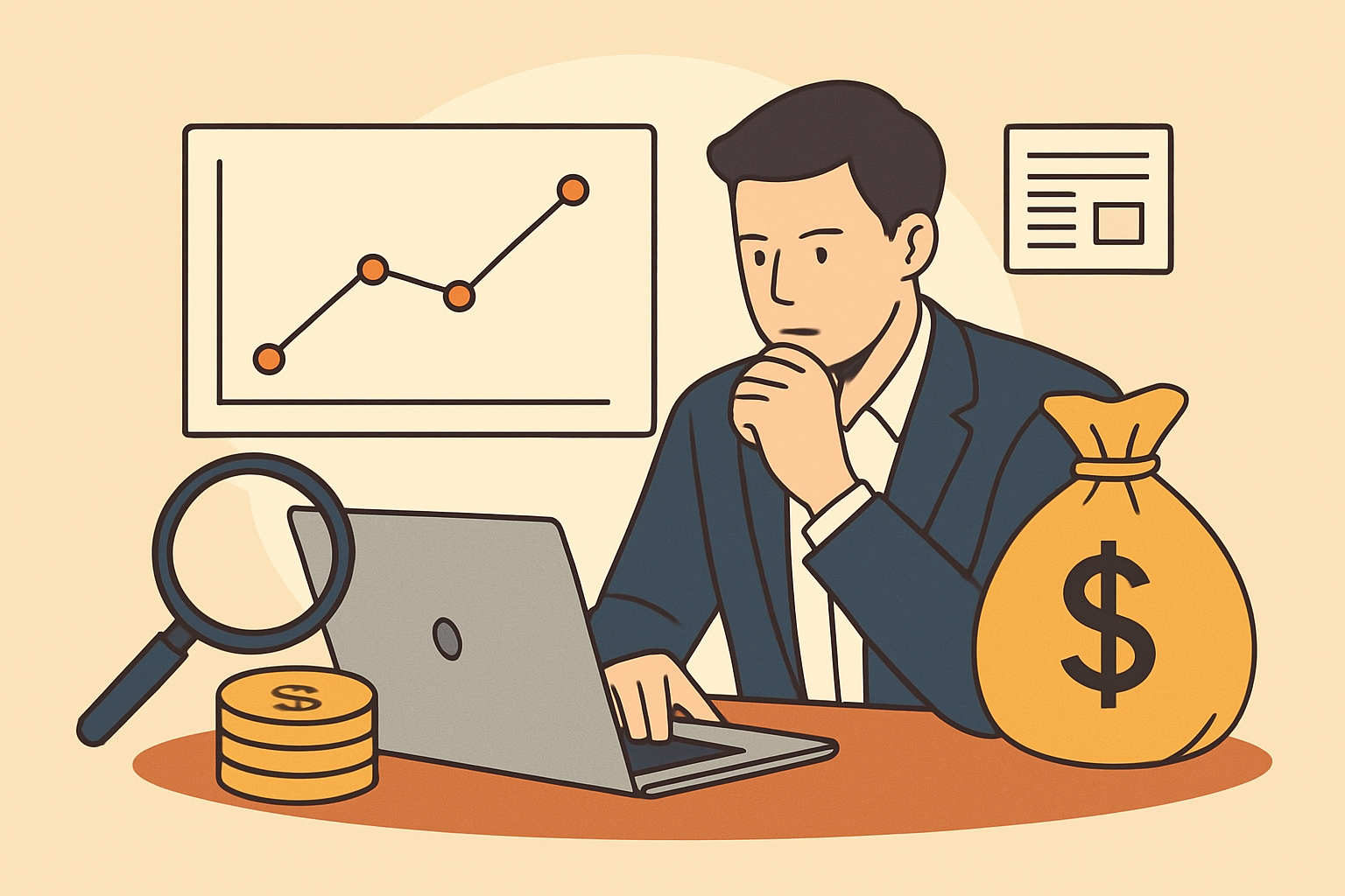 なぜアフィリエイトで稼げるのか - 市場規模と成長性が証明する事実