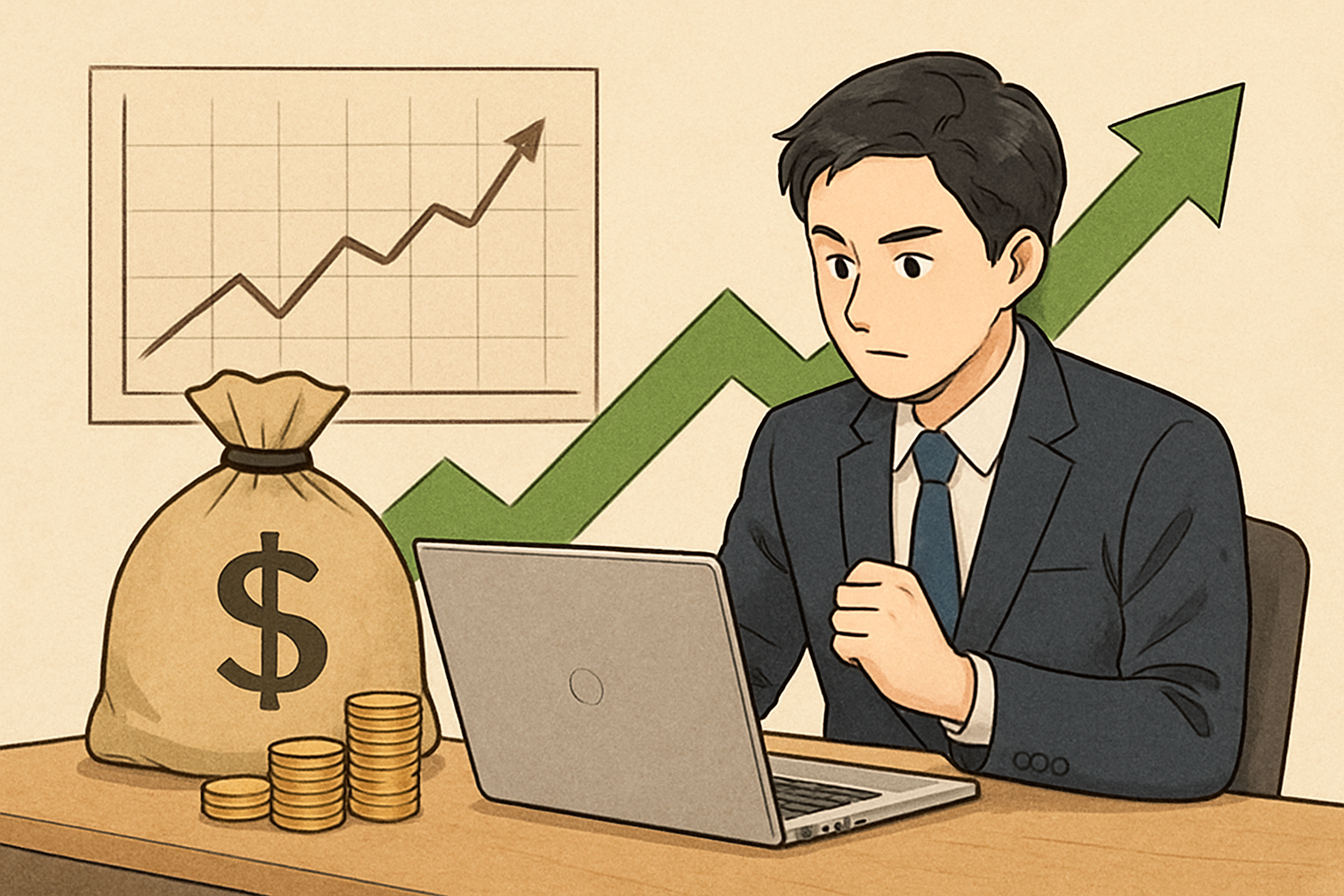 アフィリエイトは確実に稼げるビジネスです