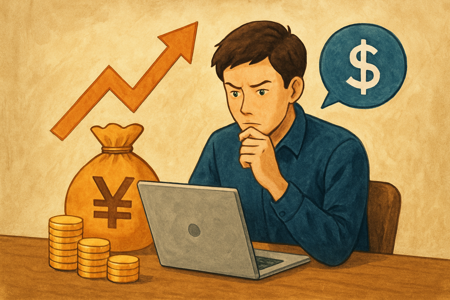 アフィリエイトで稼ぐことは可能だが、簡単ではない